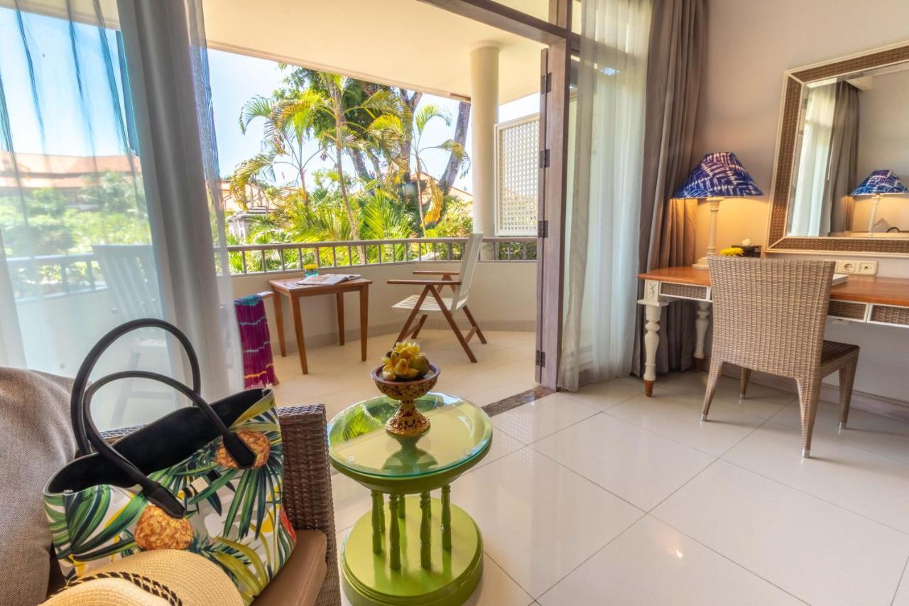 Camakila Tanjung Benoa Hotel Nusa Dua  Exterior foto