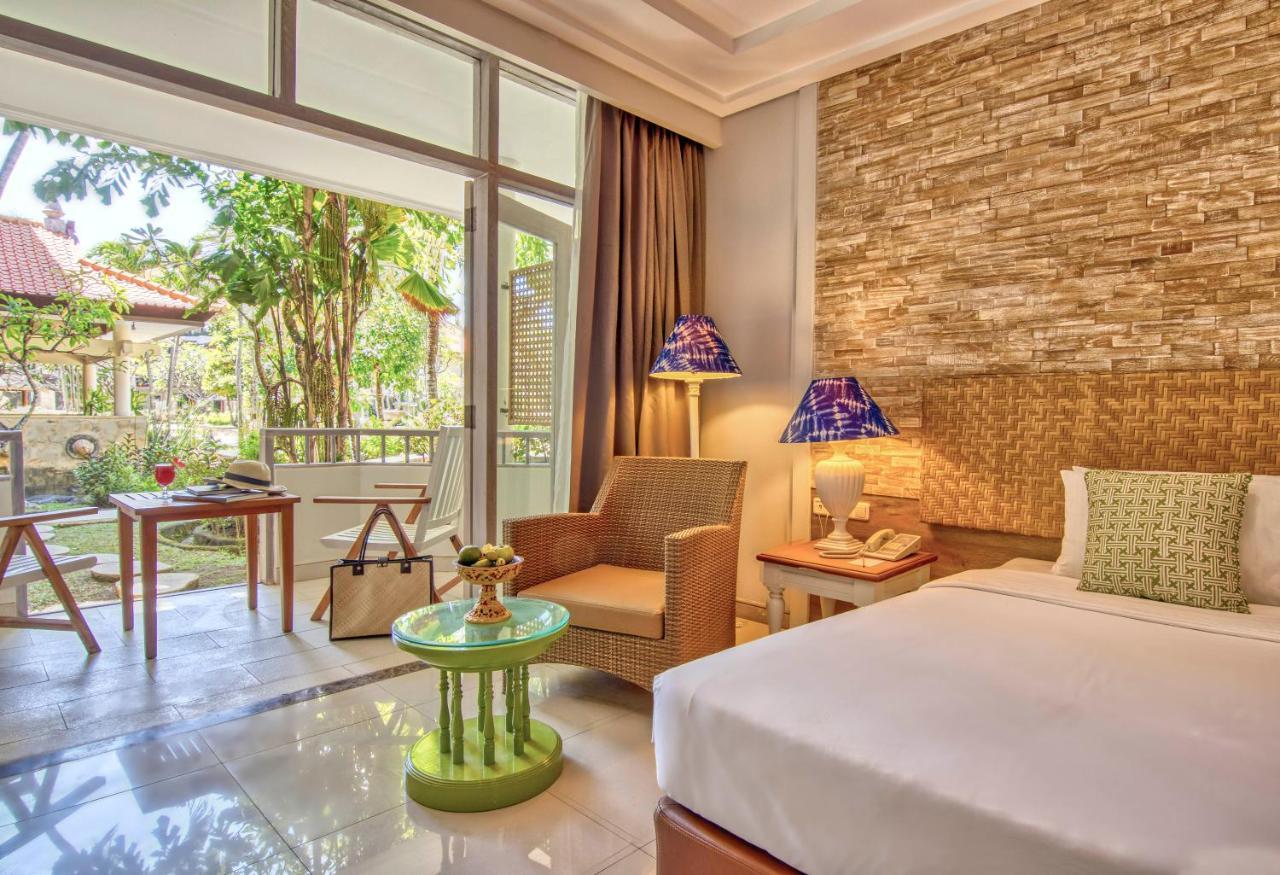 Camakila Tanjung Benoa Hotel Nusa Dua  Exterior foto