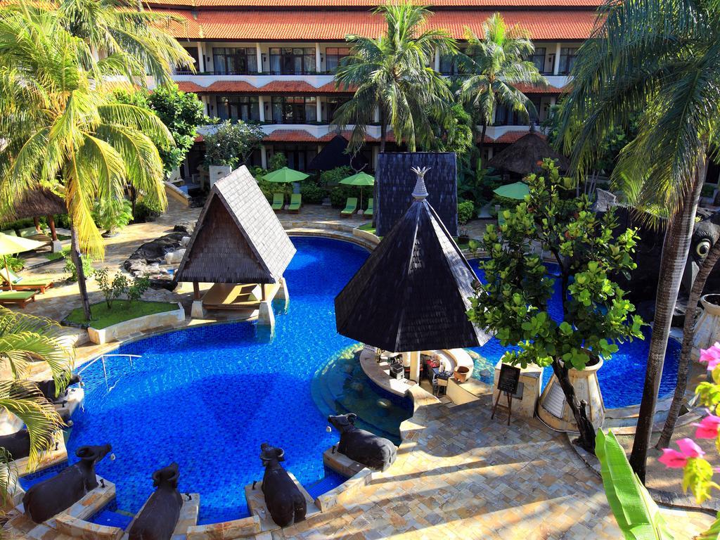 Camakila Tanjung Benoa Hotel Nusa Dua  Exterior foto