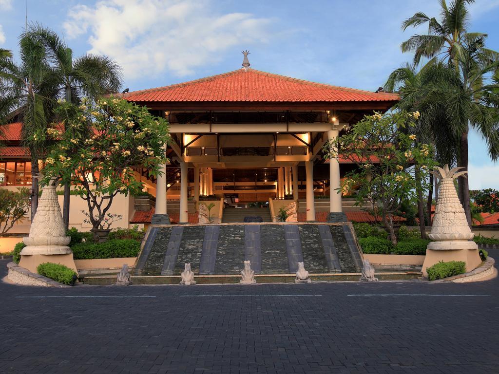 Camakila Tanjung Benoa Hotel Nusa Dua  Exterior foto