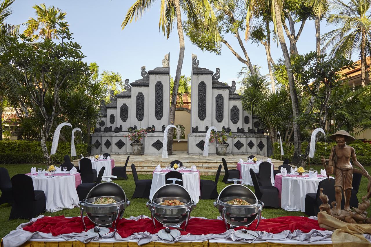 Camakila Tanjung Benoa Hotel Nusa Dua  Exterior foto