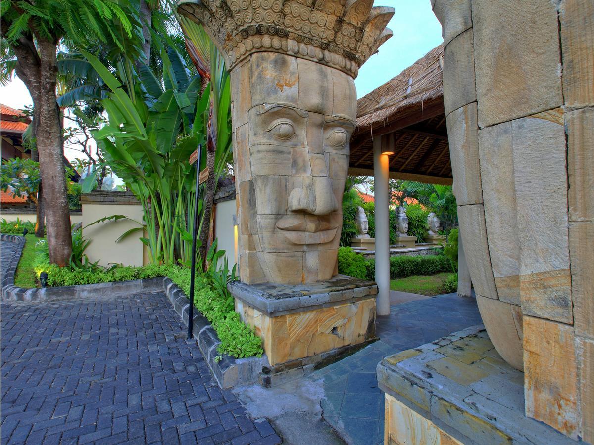 Camakila Tanjung Benoa Hotel Nusa Dua  Exterior foto