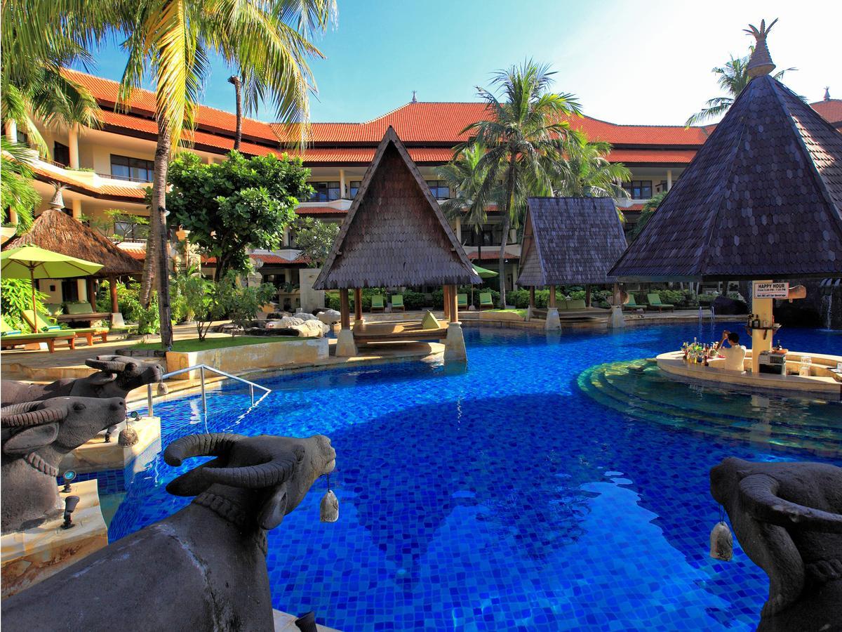 Camakila Tanjung Benoa Hotel Nusa Dua  Exterior foto