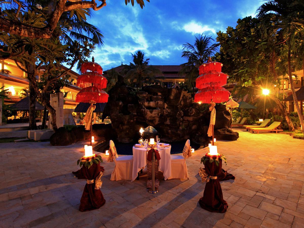Camakila Tanjung Benoa Hotel Nusa Dua  Exterior foto
