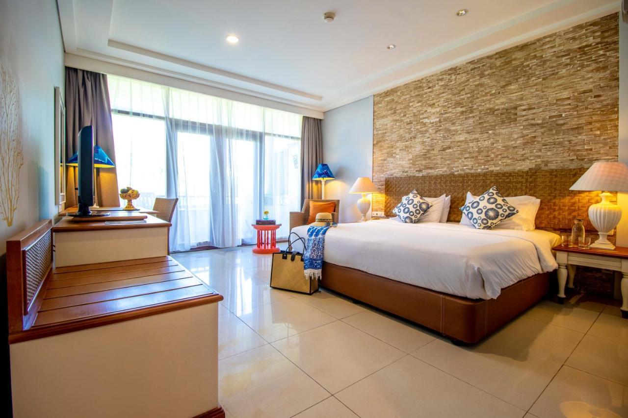 Camakila Tanjung Benoa Hotel Nusa Dua  Exterior foto