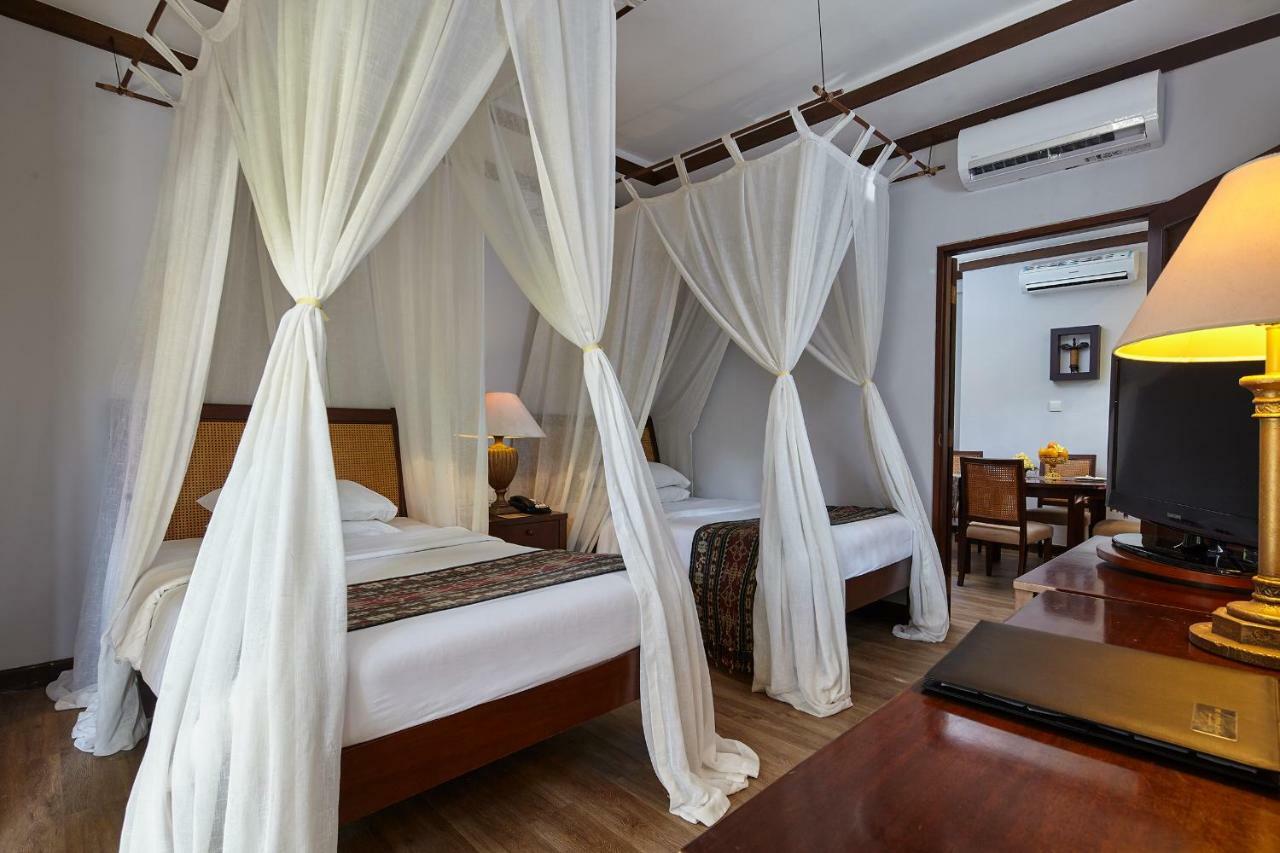 Camakila Tanjung Benoa Hotel Nusa Dua  Exterior foto
