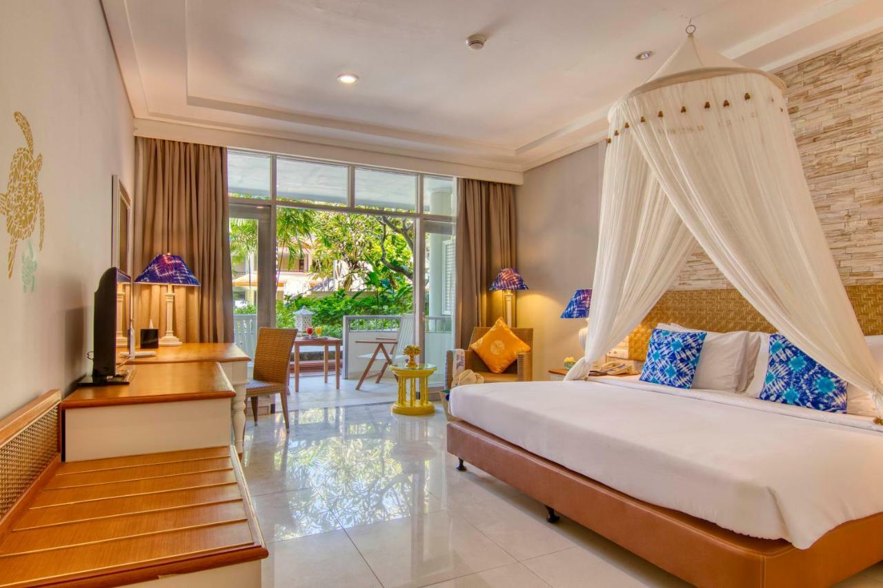 Camakila Tanjung Benoa Hotel Nusa Dua  Exterior foto