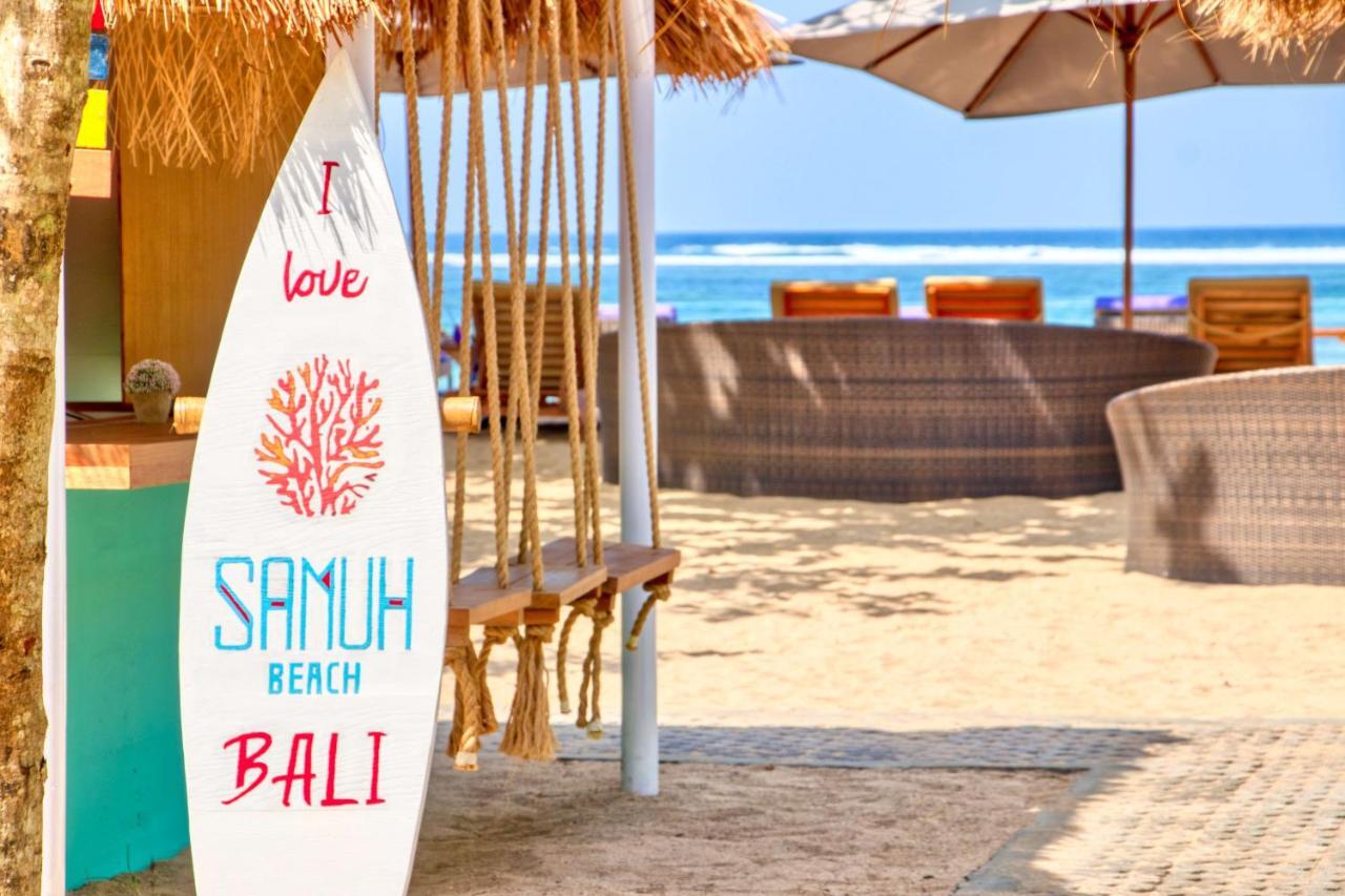 Camakila Tanjung Benoa Hotel Nusa Dua  Exterior foto