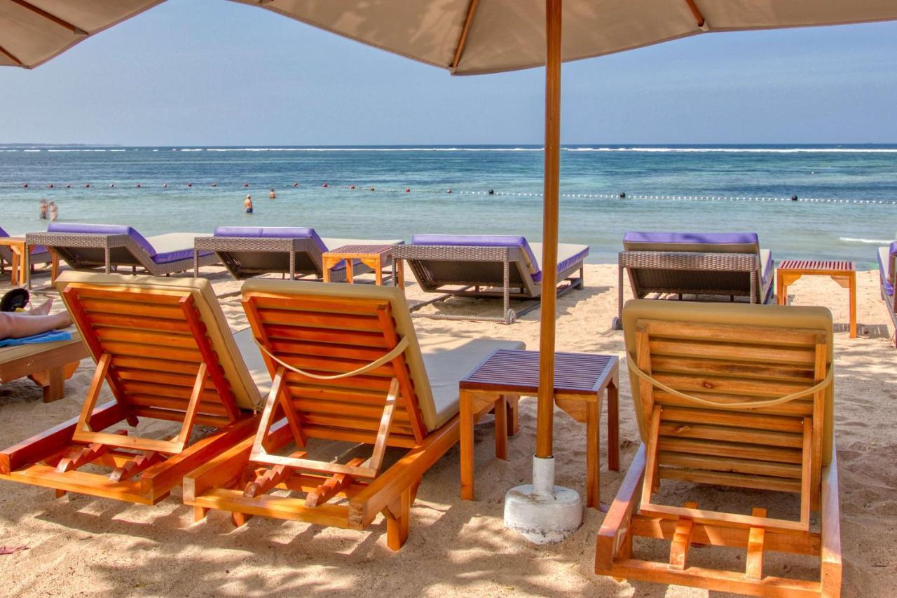 Camakila Tanjung Benoa Hotel Nusa Dua  Exterior foto