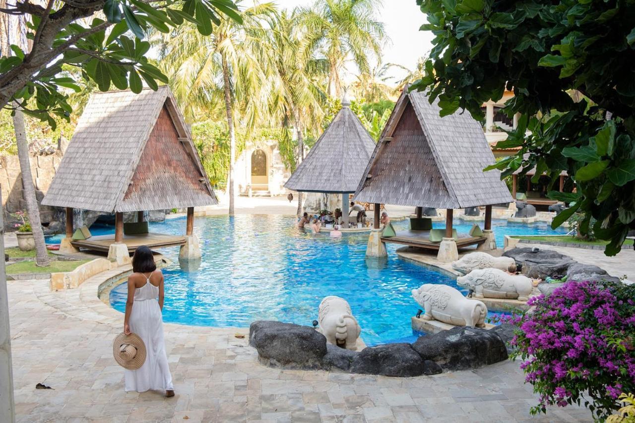 Camakila Tanjung Benoa Hotel Nusa Dua  Exterior foto