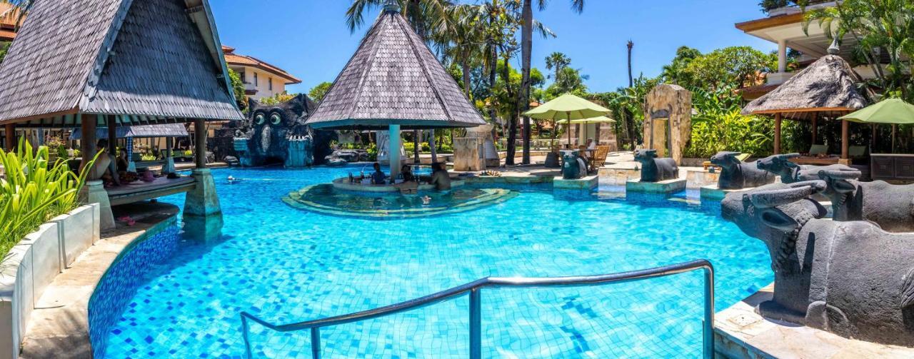 Camakila Tanjung Benoa Hotel Nusa Dua  Exterior foto