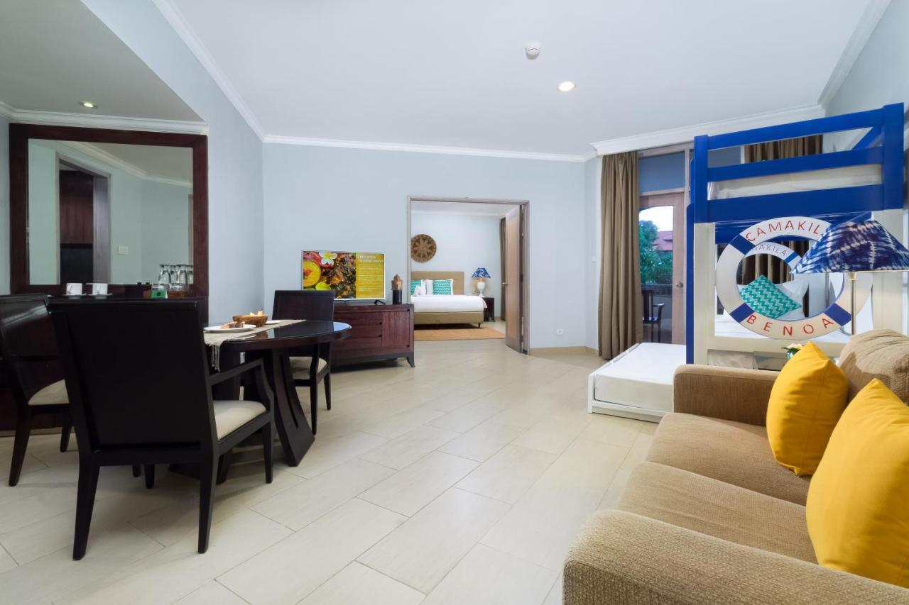 Camakila Tanjung Benoa Hotel Nusa Dua  Exterior foto