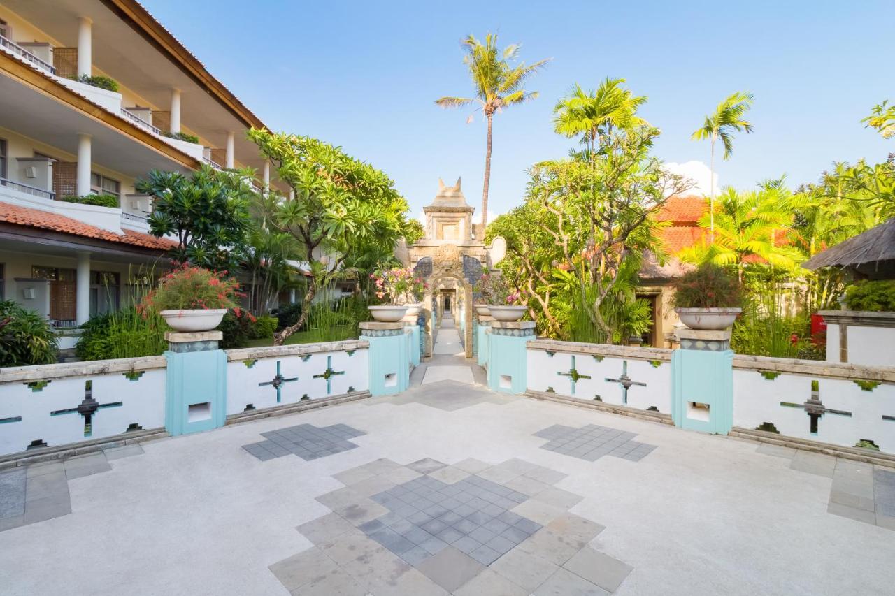Camakila Tanjung Benoa Hotel Nusa Dua  Exterior foto